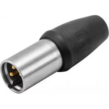 NEUTRIK XLR kištukas 3 polių NC3MX1-TOP (30200508)