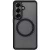 Nevox StyleShell Invisio Samsung Galaxy S26+ MagSafe dėklas juodas