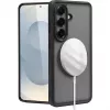 Nevox StyleShell Invisio Samsung Galaxy S26+ MagSafe dėklas juodas
