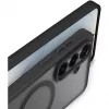 Nevox StyleShell Invisio Samsung Galaxy S26+ MagSafe dėklas juodas