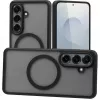 Nevox StyleShell Invisio Samsung Galaxy S26+ MagSafe dėklas juodas