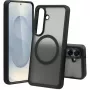 Nevox StyleShell Invisio Samsung Galaxy S26+ MagSafe dėklas juodas
