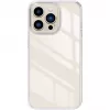NEVOX StyleShell SHOCKFLEX Dangtelis, skirtas Apple iPhone 14 Pro 6,1 colio, permatomas