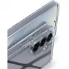 Nevox StyleShell SHOCKFlex apsauginis dėklas, skirtas Samsung Galaxy S26 Plus, permatomas