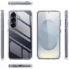 Nevox StyleShell SHOCKFlex apsauginis dėklas, skirtas Samsung Galaxy S26 Plus, permatomas
