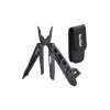 NEXTOOL Multitool Vanguard Wrench NE20131 15-in-1 nerūdijančio plieno EDC daugiafunkcis įrankis su reguliuojamu veržliarakčiu, replėmis, peiliu, pjūklu, atsuktuvais, stiklo daužytuvu, nailono makštu