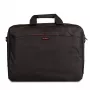 NGS MON-NOTEBOOKBAG-0057 15.6 inch Laptop Briefcase Shoulder Bag Black Polyester