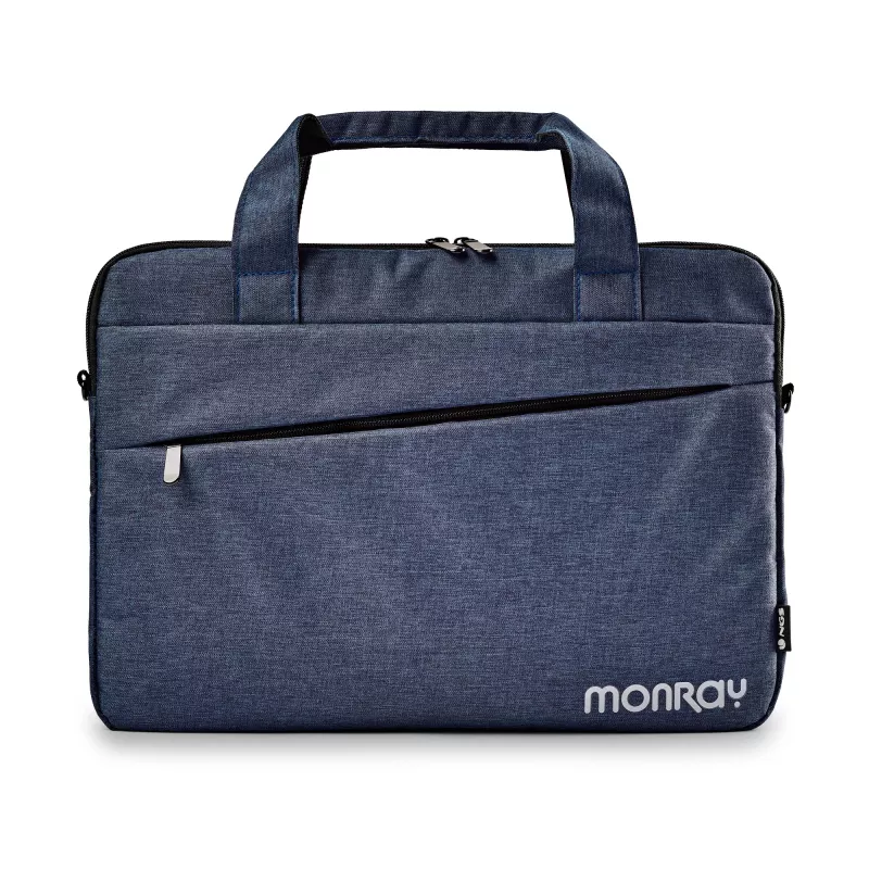 NGS Monray Charter Laptop Briefcase 15.6 inch Mėlyna