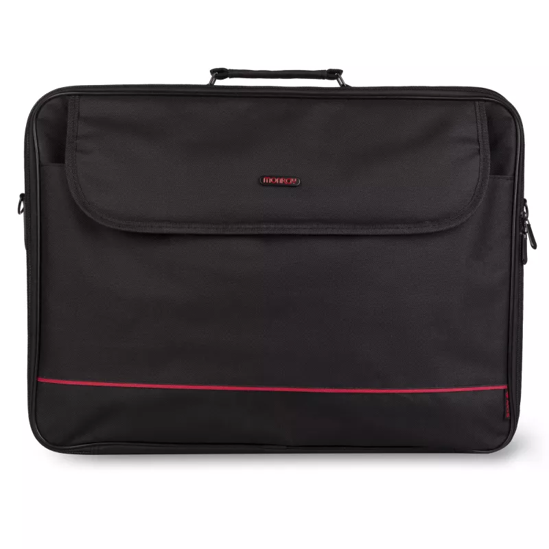 NGS Monray Passenger Plus 18 MAX Laptop Bag 18 inch Black