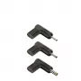 NGS 3 vienetų USB-C antgaliai, skirti Samsung nešiojamam kompiuteriui