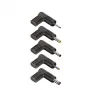 NGS 5 vienetų USB-C adapterio antgaliai, skirti ASUS nešiojamiesiems kompiuteriams