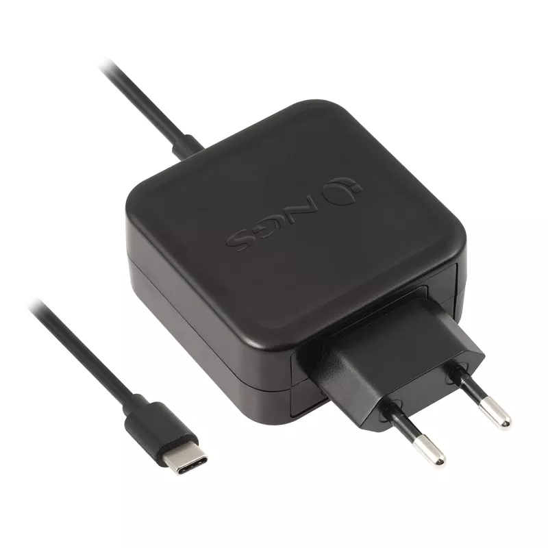 NGS Universal Laptop Charger 45W USB Type-C