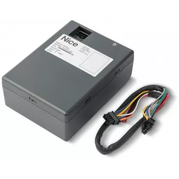 Nice atsarginė maitinimo baterija PSS124 24V 1.2Ah, skirta R30 valdymo pultams