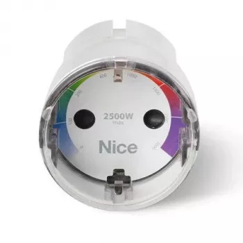 Nice Plug-Control F 868.4 MHz išmanusis kištukas