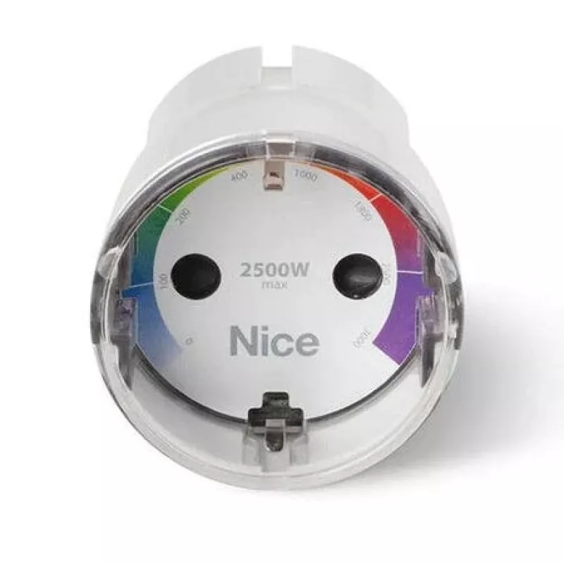 Nice Plug-Control F 868.4 MHz išmanusis kištukas