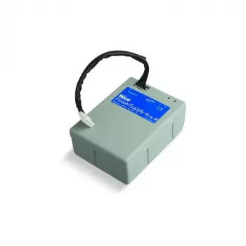 Nice PS124 24V 1.2Ah sandarus švino-rūgšties akumuliatorius automatikos sistemų atsarginiam maitinimui