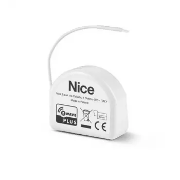 Nice SingleSmart-Control (FGS-214 EU) nuotolinio valdymo modulis