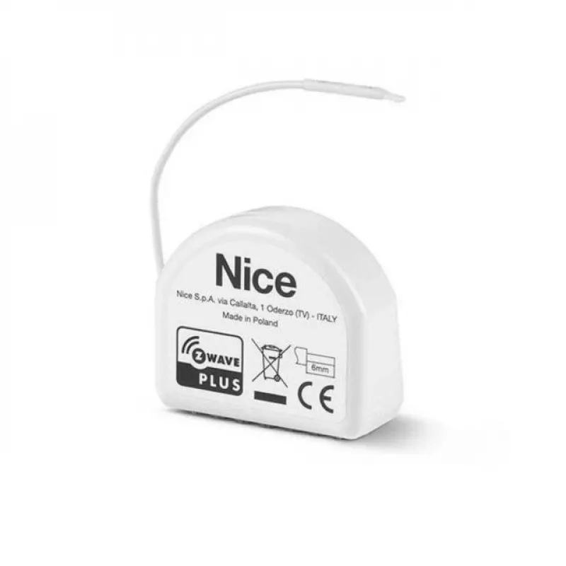 Nice SingleSmart-Control (FGS-214 EU) nuotolinio valdymo modulis