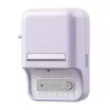 NIIMBOT B21 Pro nešiojamasis etikečių spausdintuvas (violetinis)