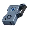 NIIMBOT C1 juosta (juoda) – terminio perkėlimo juosta 50 mm x 30 m, skirta NIIMBOT C1 etikečių spausdintuvui