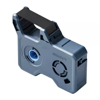 NIIMBOT C1 juosta (juoda) – terminio perkėlimo juosta 50 mm x 30 m, skirta NIIMBOT C1 etikečių spausdintuvui