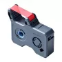 NIIMBOT C1 termoetikečių juostos papildymas (raudona) – 15 x 40 mm suderinama kasetė