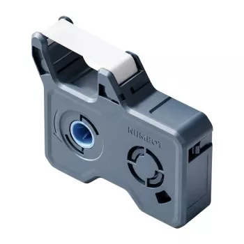 NIIMBOT C1 termoetikečių juosta (balta) - 50 mm x 30 mm, 1 ritinys, suderinama su NIIMBOT C1 spausdintuvu