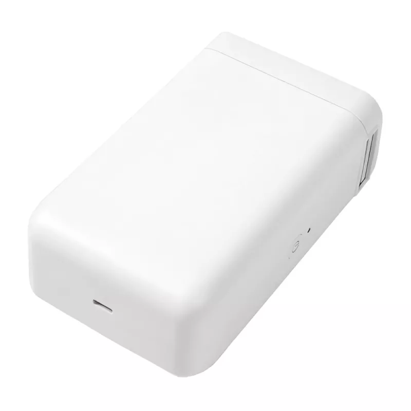 Niimbot D101 nešiojamasis terminis etikečių spausdintuvas, 203 dpi, Bluetooth, baltas