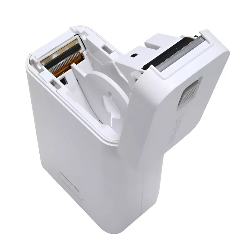 Niimbot D101 nešiojamasis terminis etikečių spausdintuvas, 203 dpi, Bluetooth, baltas