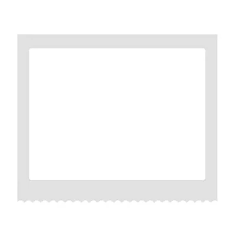 NIIMBOT terminės etiketės 40x30 mm - 900 vnt. Baltos