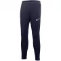 Nike Academy Pro kelnės jaunimo tamsiai mėlynos DH9325 451 S