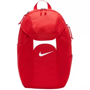 Nike Academy Team 2.3 kuprinė universitetinė raudona/juoda/balta 30L DV0761-657