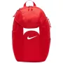 Nike Academy Team 2.3 kuprinė universitetinė raudona/juoda/balta 30L DV0761-657