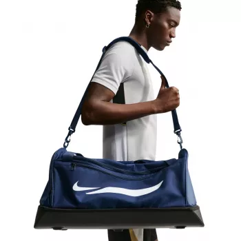 Nike Academy Team HDCS didelis krepšys su rankenomis, tamsiai mėlynas, 60 L