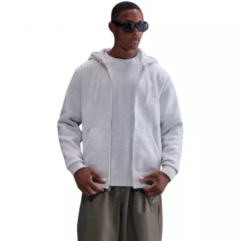 Nike Club BB FZ Hoodie vyriškas pilkas FN3861 051 dydis L