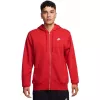 Nike Club BB FZ Gobtuvas Vyriškas University Red FN3861 657 S