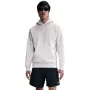Nike Club Fleece vyriškas megztinis su apvalia iškirpte, tamsiai pilkas melanžas, dydis M