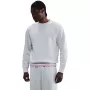 Nike Club Fleece vyriškas megztinis su apykakle tamsiai pilkas Heather dydis S FN3886-051