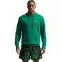 Nike Club Fleece vyriškas gobtuvas su užtrauktuku Malachitas XL