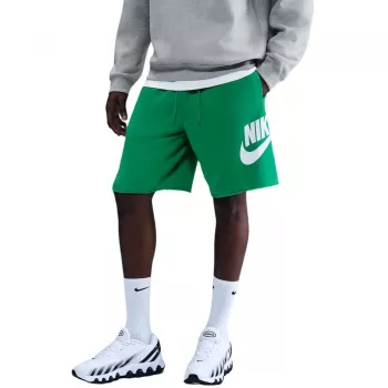 Nike Club Fleece vyriški šortai žali FQ4950-324 dydis S