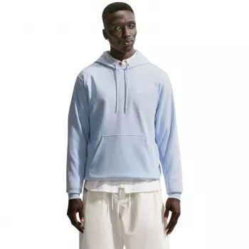 Nike Club Fleece vyriškas džemperis su gobtuvu mėlynas FN3866-407 dydis M