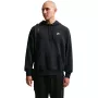 Nike Club FT PO vyriškas džemperis su gobtuvu juodas FN3866 010 L