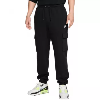 Nike Club vyriškos vilnos kelnės juodos FN3805-010 L