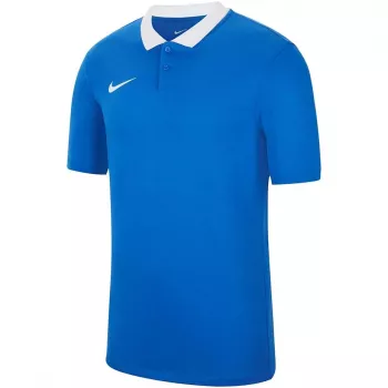 Nike Dri-FIT Park 20 Polo SS vyriški marškinėliai mėlyni CW6933 463 S