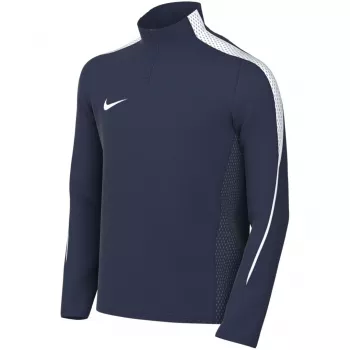 Nike Dri-FIT Park 26 vaikų treniruočių marškinėliai tamsiai mėlyni HV8383 410 XL