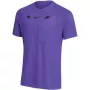 Nike Dri-FIT Referee III Vyriški futbolo teisėjo marškinėliai Violetiniai HV8319 560 M