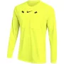 Nike Dri-FIT Referee III vyriški ilgomis rankovėmis futbolo teisėjo marškinėliai geltoni HV8326 702 L dydis