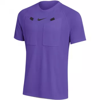 Nike Dri-FIT Referee III Men's Short Sleeve Jersey Purple L