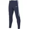 Nike Dri-FIT Strike 26 vaikų futbolo treniruočių kelnės, tamsiai mėlynos, XL dydis