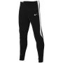 Nike Dri-FIT Strike 26 vaikų treniruočių kelnės juodos HV8395-010 dydis L